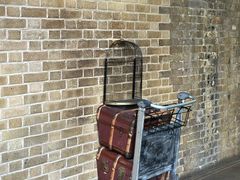 -九又四分之三站台