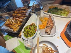 -不是烧烤·武汉大排档(大成路店)