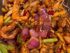 -炭舍干锅(华发商都店)