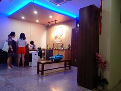 -ventus spa 沙巴亚庇正宗精油按摩会所