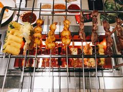 -丰茂烤串(钦州北路店)