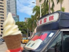 -富豪雪糕车流动点(尖沙咀店)