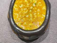 海胆豆腐-羲和雅苑•北京烤鸭(国贸商城店)