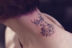 -见雾TATTOO STUDIO