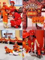 -奈尔宝家庭中心·亲子餐厅(苏州大悦城店)