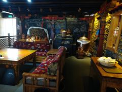 大堂-思金拉措庄园藏餐(太阳岛店)