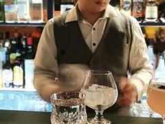 -Ish Whiskey&Cocktail Bar酒吧(合生麒麟新天地店)