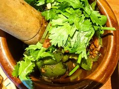 烧青椒捶皮蛋-树厨贵州菜(花果园购物中心店)