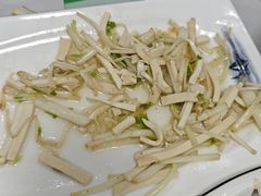 溧阳白芹-翠茗农庄土菜馆(天目湖店)