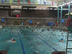 -江湾体育中心游泳馆