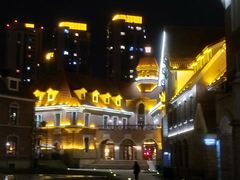 -天津津利华酒店