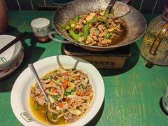 -费大厨辣椒炒肉(太平老街店)