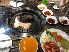 南瓜粥-33韩式自助烧烤(环城南路店)