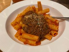 和牛肉酱通心粉-新元素餐厅(瑞虹天地月亮湾店)