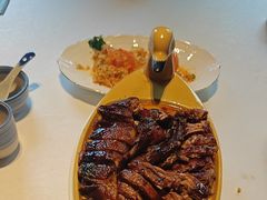 -八府香鸭·啫啫煲(华山路店)