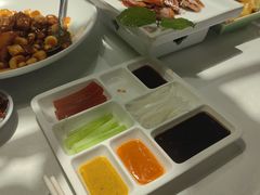 -北平楼·烤鸭·北京菜(牡丹园店)