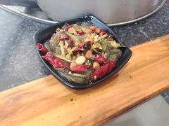 -炮爷东北铁锅炖(棠安路店)