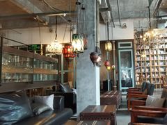 大堂-maan coffee漫咖啡(五环街店)