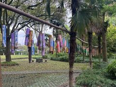 -上海佘山国家森林公园西佘山园