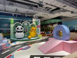 -利奥梦幻主题乐园(爱琴海购物公园店)