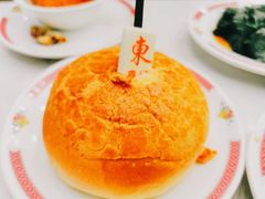 熔岩菠萝包-东鑫记港式茶餐厅(南京东路店)