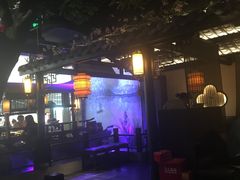 -绿茶餐厅(汇悦大融城店)