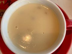 鸡茸蘑菇汤-必胜客(广渠路店)