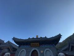 -五台山风景名胜区