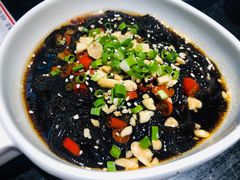-俏巴妹烤鱼香锅(奥体店)