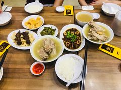 -松發肉骨茶(牛车水店)