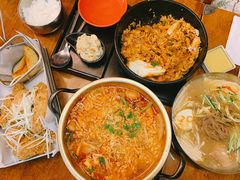 -米屋石锅拌饭(师大店)
