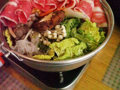 寿喜锅底-林妈妈村·日式料理(宝山万达店)