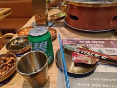 -闻老头·菊花炭烤肉(D11店)