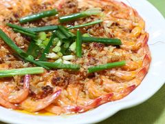蒜容虾-柠静私家菜(石板巷店)