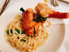 Lobster noodle-金唐荟