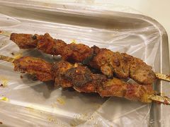 烤肉-托克逊老四号餐厅