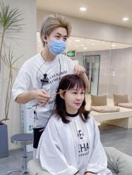 -DX HAIR SALON·发现未知美发沙龙