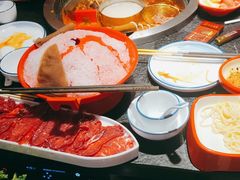 -醉董牛川派鲜肉自选火锅(烟台店)