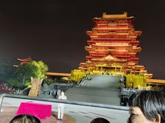 -寻梦滕王阁实景演出