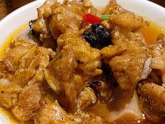 豉汁蒸排骨-万龙洲海鲜(南新仓店)