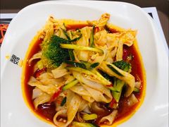 -魏家凉皮(博水商务大厦店)