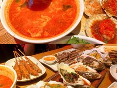 -蚝太郎 • 海鲜烧烤(Upark店)