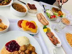 -宜家家居（上海徐汇商场店）-停车场