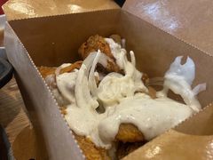 -富乐满韩国正宗炸鸡韩国料理(虹泉路店)