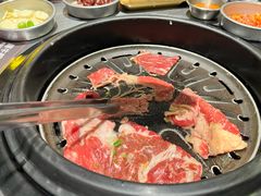 -首尔烤肉大排档(合生汇店)