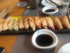 -林妈妈村·日式料理(宝山万达店)