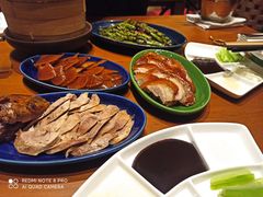 -君悦酒店·1881·北京烤鸭