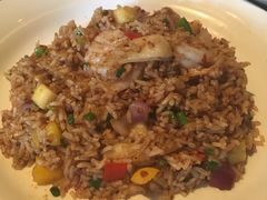 泰皇炒饭-绿茵阁牛扒餐厅(客村店)