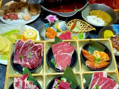 -匠牛亭·锅物烧肉放题自助(昆百大·泰业城店)