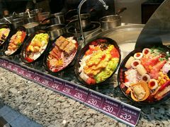 -食悦天美食广场(西安CityOn熙地港购物中心店)